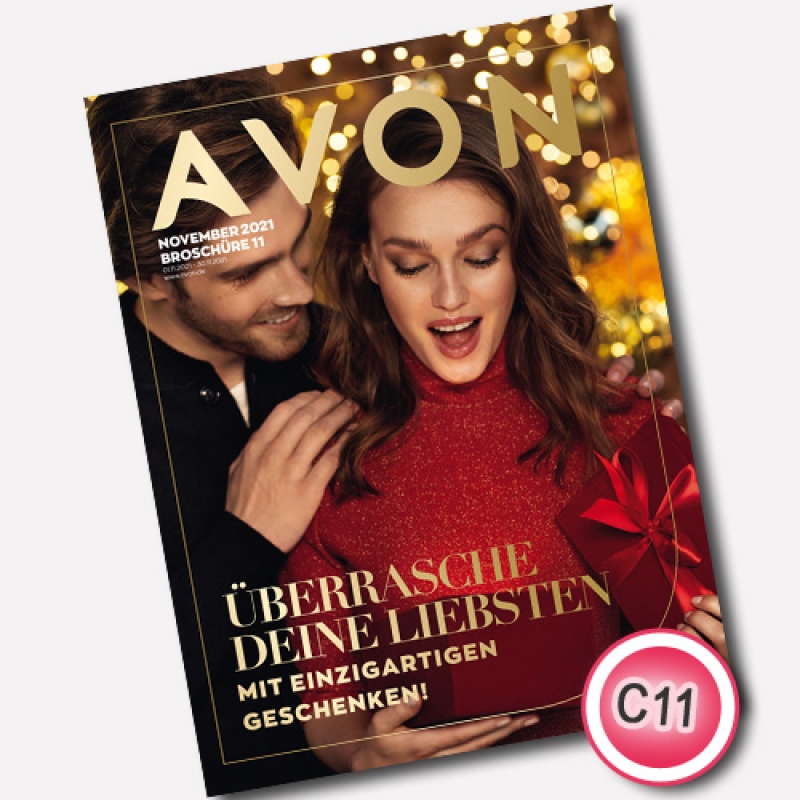 AVON Katalog C11 (November) 2021