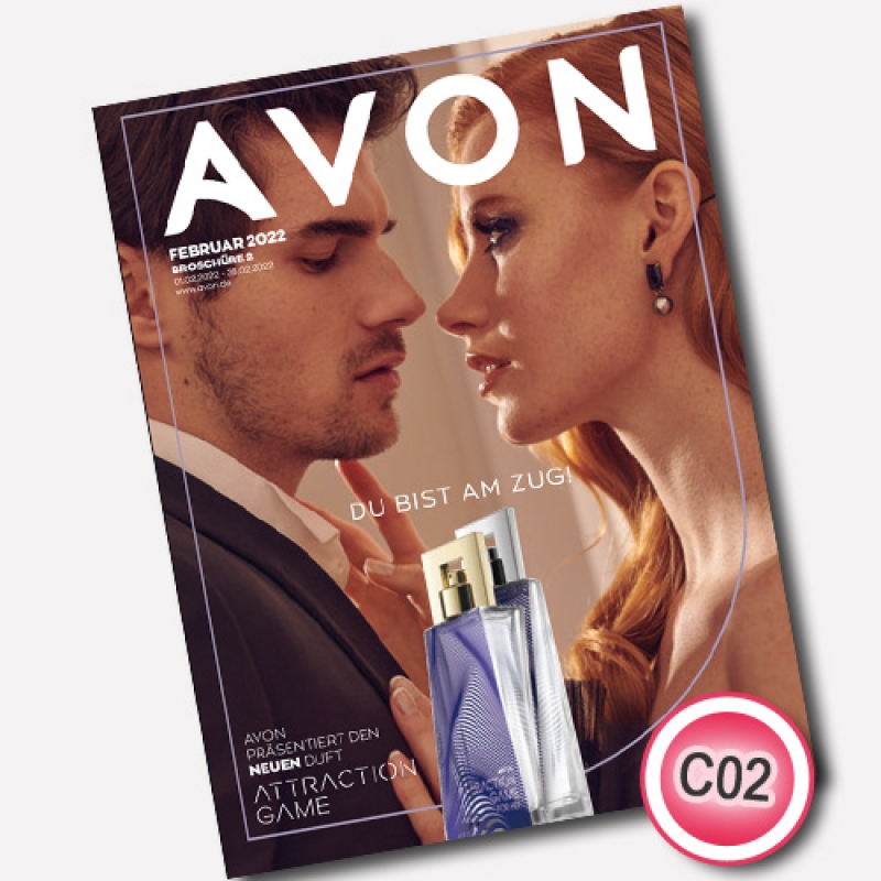 AVON Katalog C02 Februar 2022