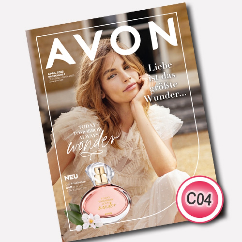 AVON Katalog / C04 April 2023