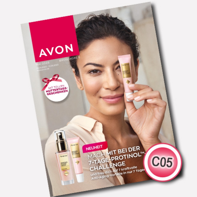 AVON Katalog / C05 Mai 2023