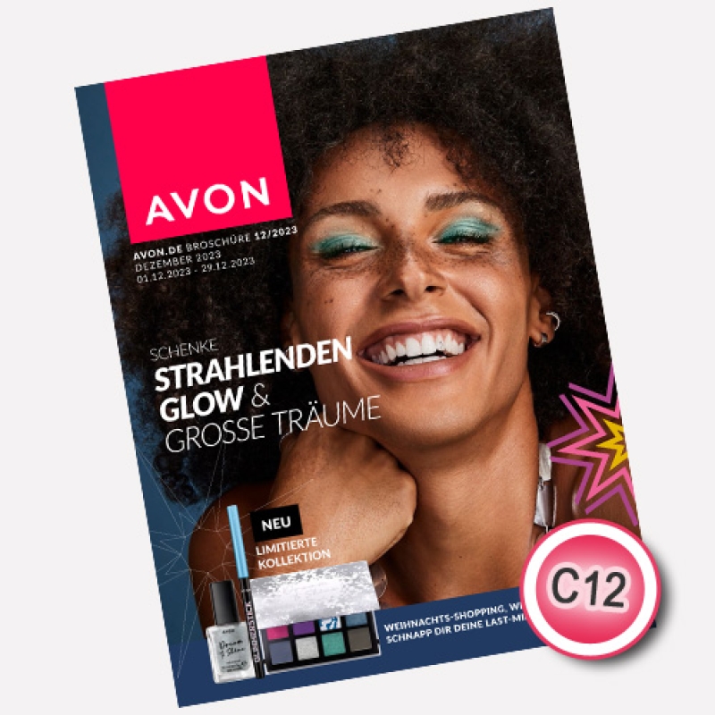 AVON Katalog / C12 Dezember 2023