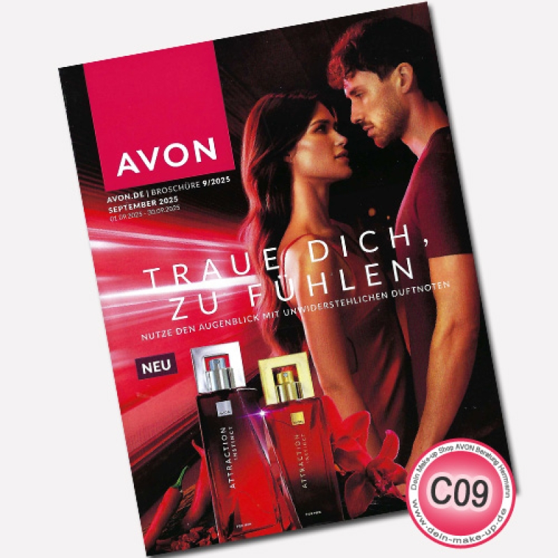 AVON Katalog 2025 September
