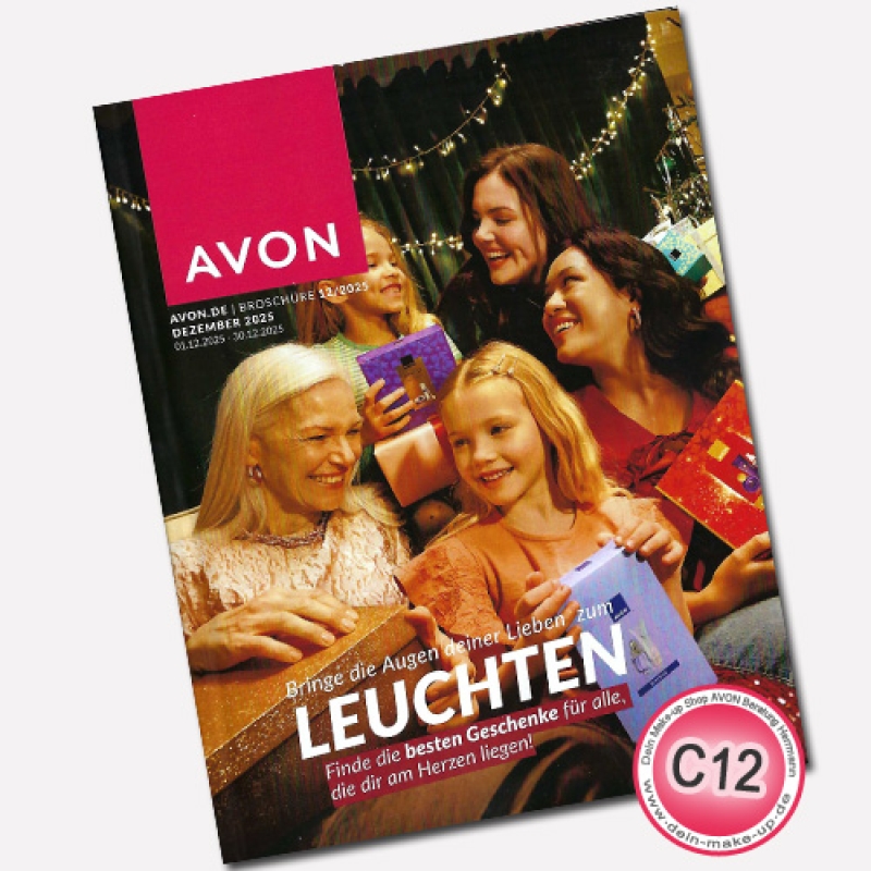 AVON Katalog Dezember 2025
