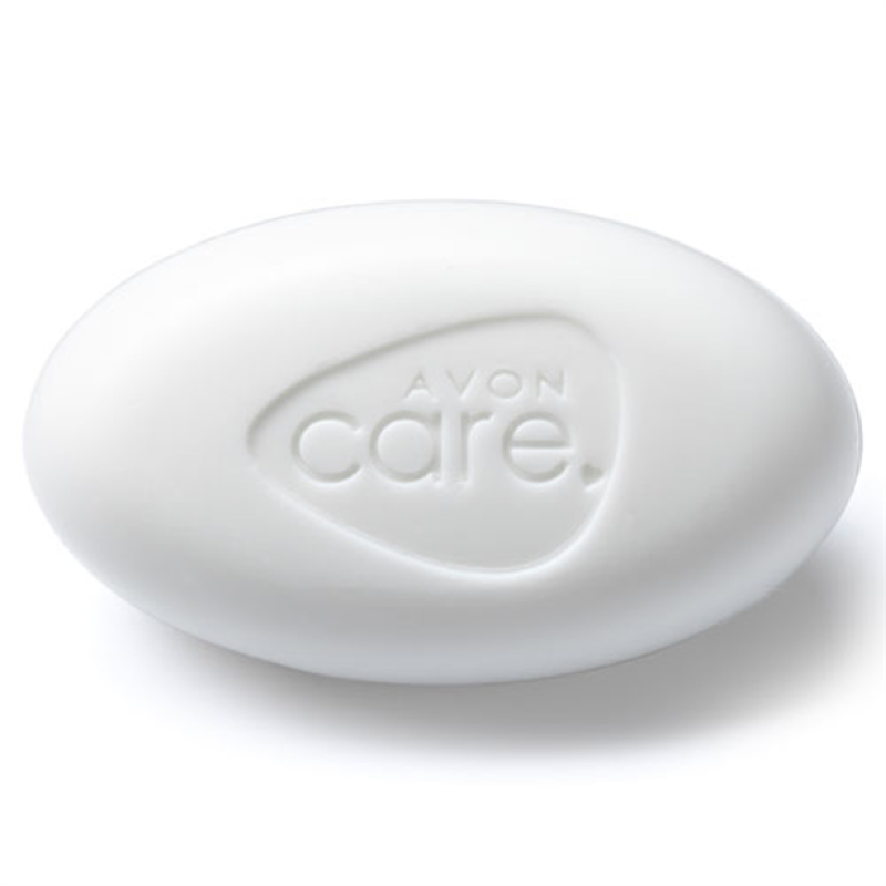 AVON Care SKIN DEFENCE Feuchtigkeitsspendende Seife für Gesicht & Körper (4-Stück) Set