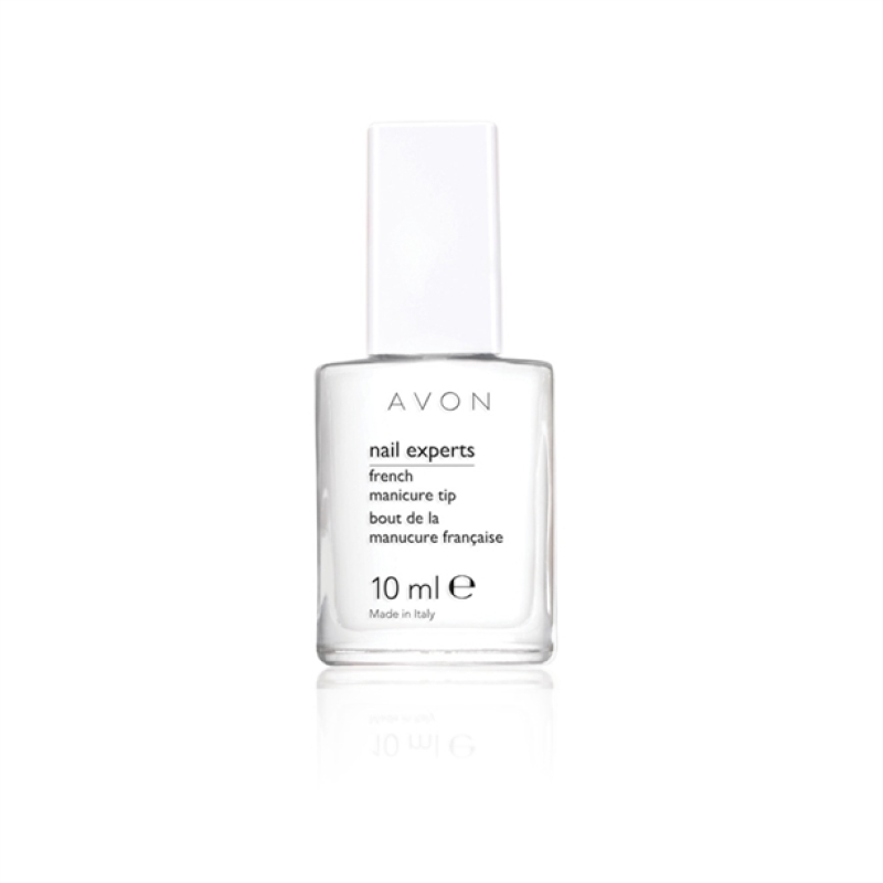 AVON Nail Experts frenchmanicure tip