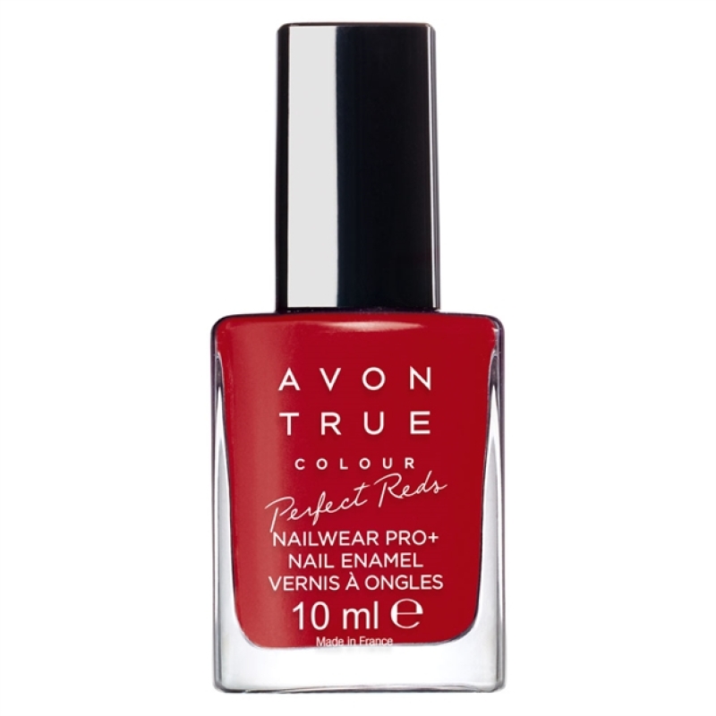 AVON TRUE COLOUR Perfect Red