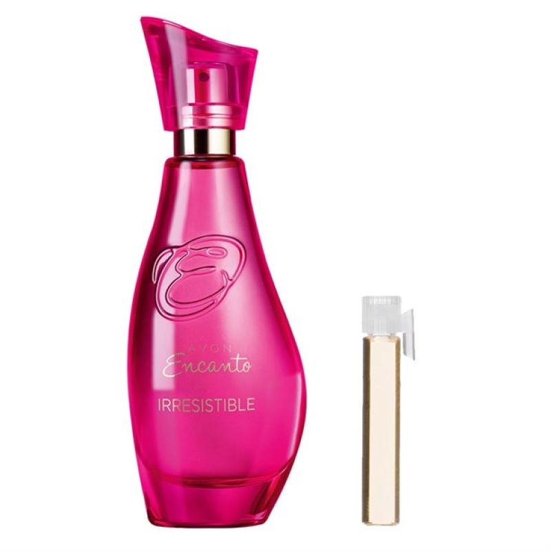 AVON Encanto IRRESISTIBLE EdT / Duftprobe